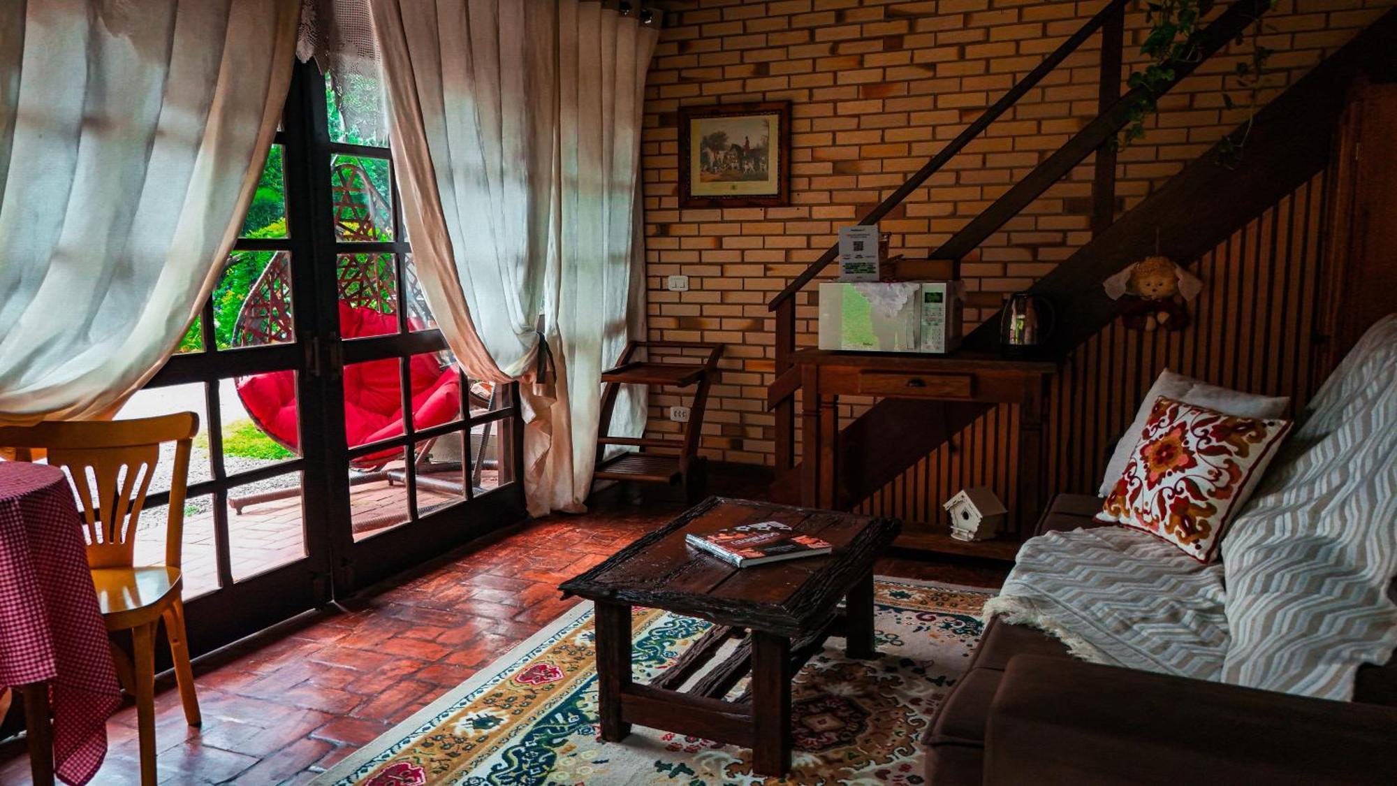 Hotel Coracao Da Mata 4*